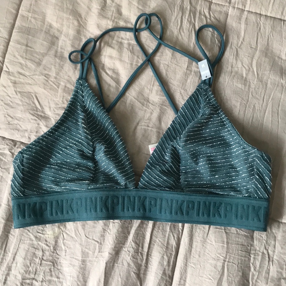 BRAND NEW PINK Bralette